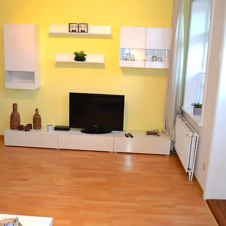 Apartmán Wattwurm
