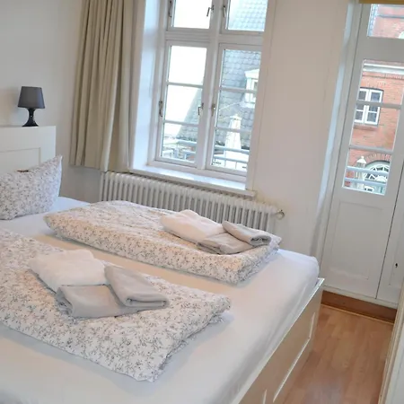 Apartmán Wattwurm *