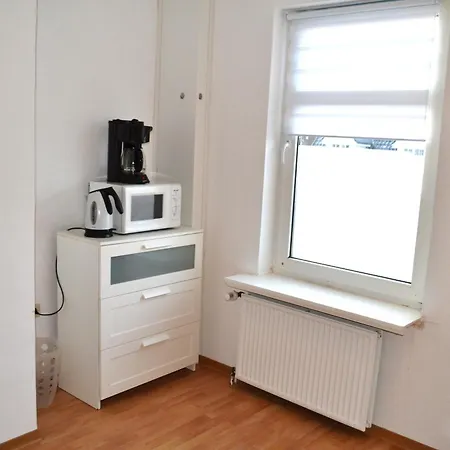 Apartmán Wattwurm *