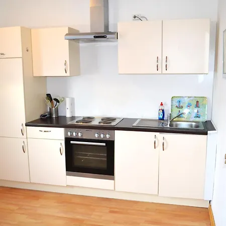 Wattwurm Apartment Wyk auf Foehr