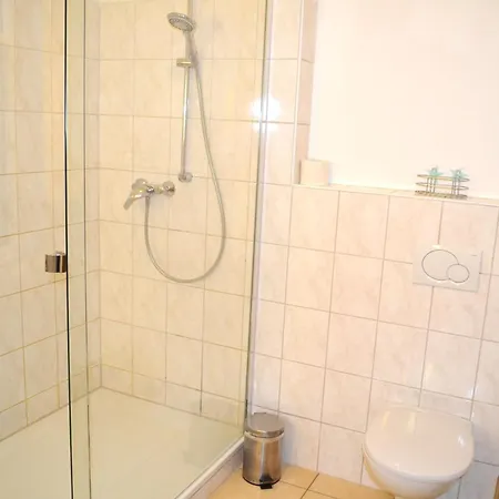 Apartmán Wattwurm Wyk auf Föhr